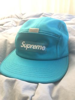 Supreme camp hat