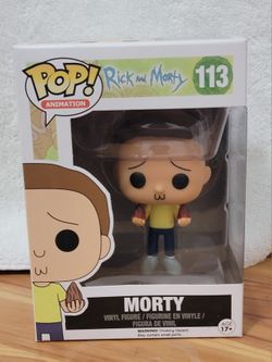Funko Pop Morty #113
