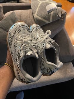 Silver Bottega ‘s size 39