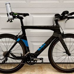 Scott Plasma CarbonTriathlon  Bike 56cm Great Condition 