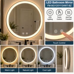 LED Makeup Mirror