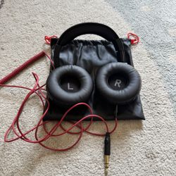 OneOdio Wired Over Ear Headphones Hi-Res Studio Monitor & Mixing DJ Stereo Headsets with 50mm Drivers and 1/4 to 3.5mm Jack for AMP Computer Recording