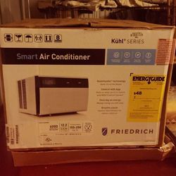 SMART AIR CONDITIONER!
