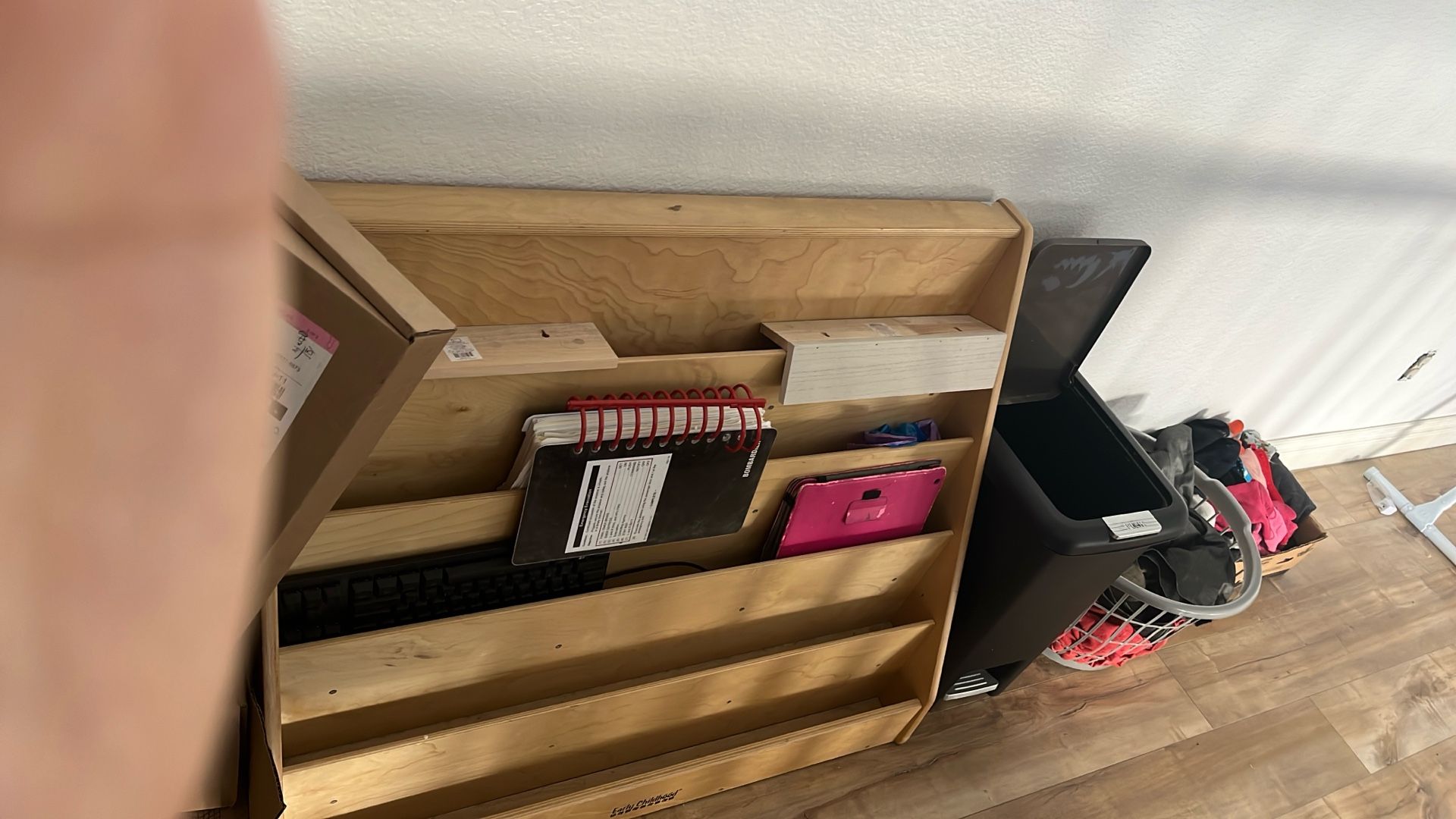 Bookshelves
