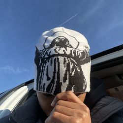 TheBrandOf2 “Give Love” Beanie 