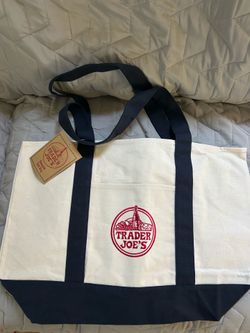 Trader Joe’s bag