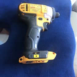 Dewalt impact driver 20 V bare tool only