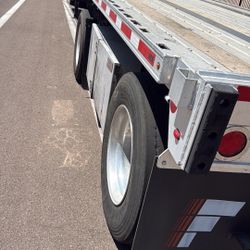 FOUNTAIN FLAT BED 2023 48 Ft