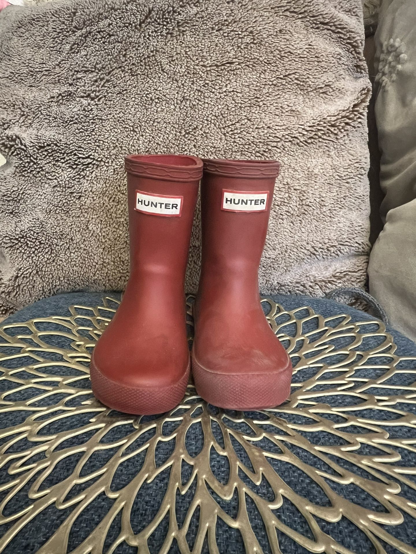 Hunter Toddler Rain Boots 