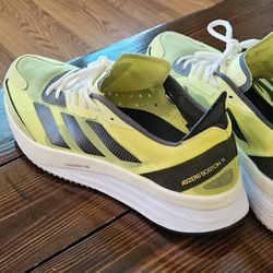 Adidas Adizero Boston 11 Yellow 