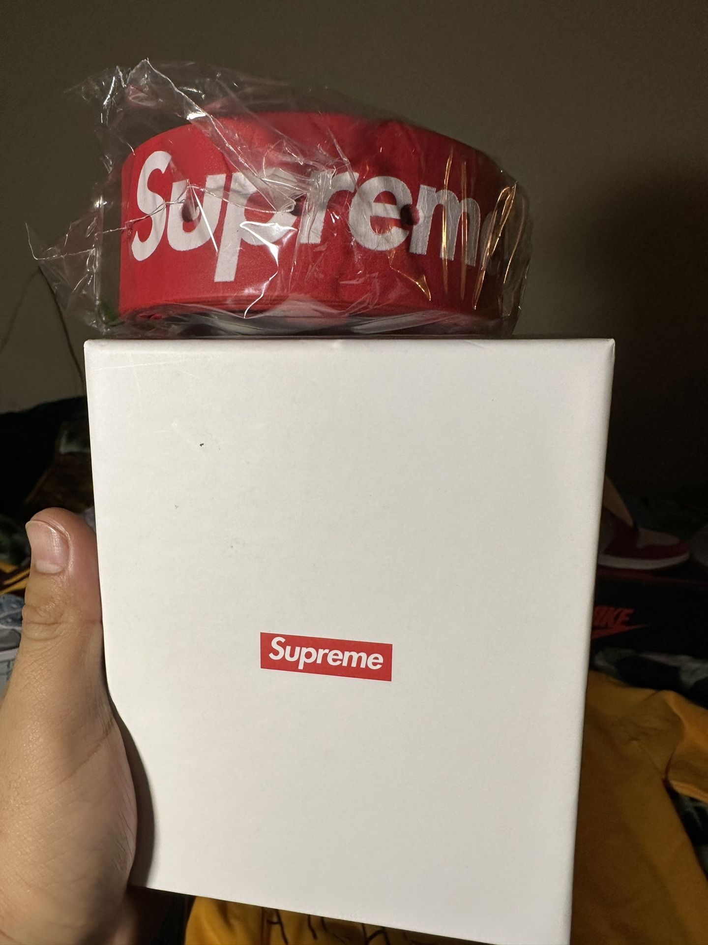 Supreme Belt