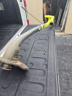 Ryobi weed Wacker