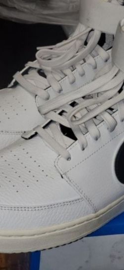 Nike Double Court Summit White Size10.5