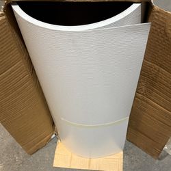 PVC Aluminum Trim Coil (24” x 50 ft Roll)