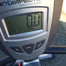 Like New Exercise Bike 