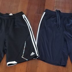 Adidas Athletic Shorts Mens Size Small Medium $10 Ea