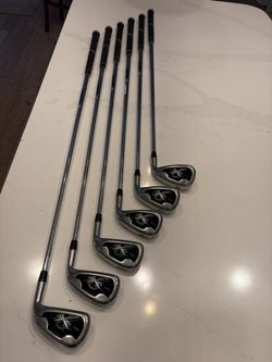 Callaway X20 Tour - RH Golf Club Iron Set