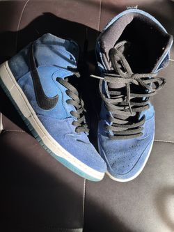 Size 10 Nike Sb Royal Blue