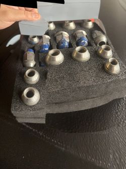 Wheel Lug Nuts