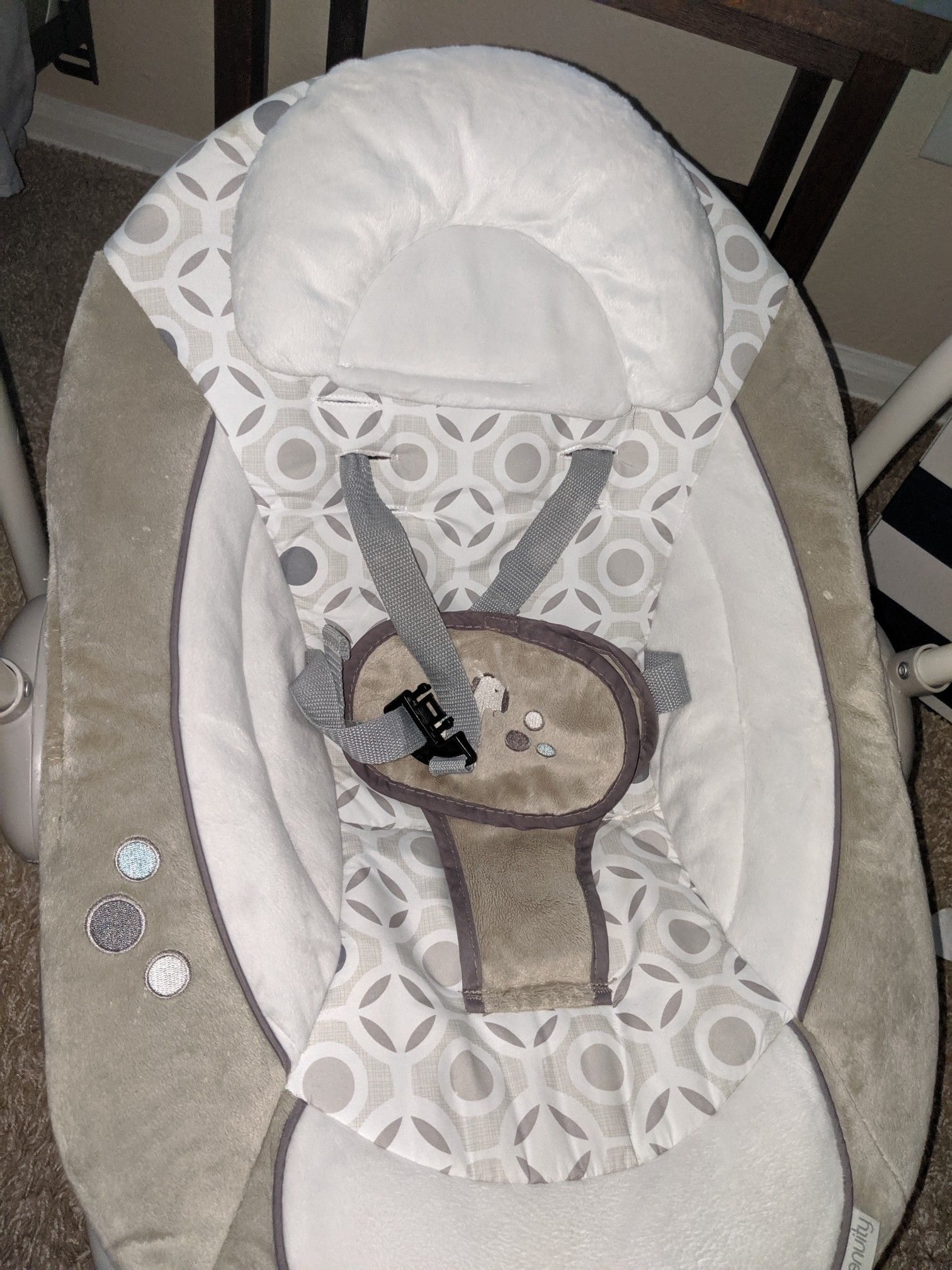 Ingenuity portable baby swing