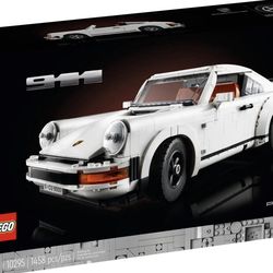 Porsche 911, Lego# 10295