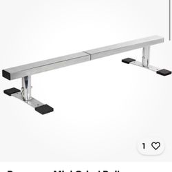 Mini Grind Rail New Open Box Rampage 