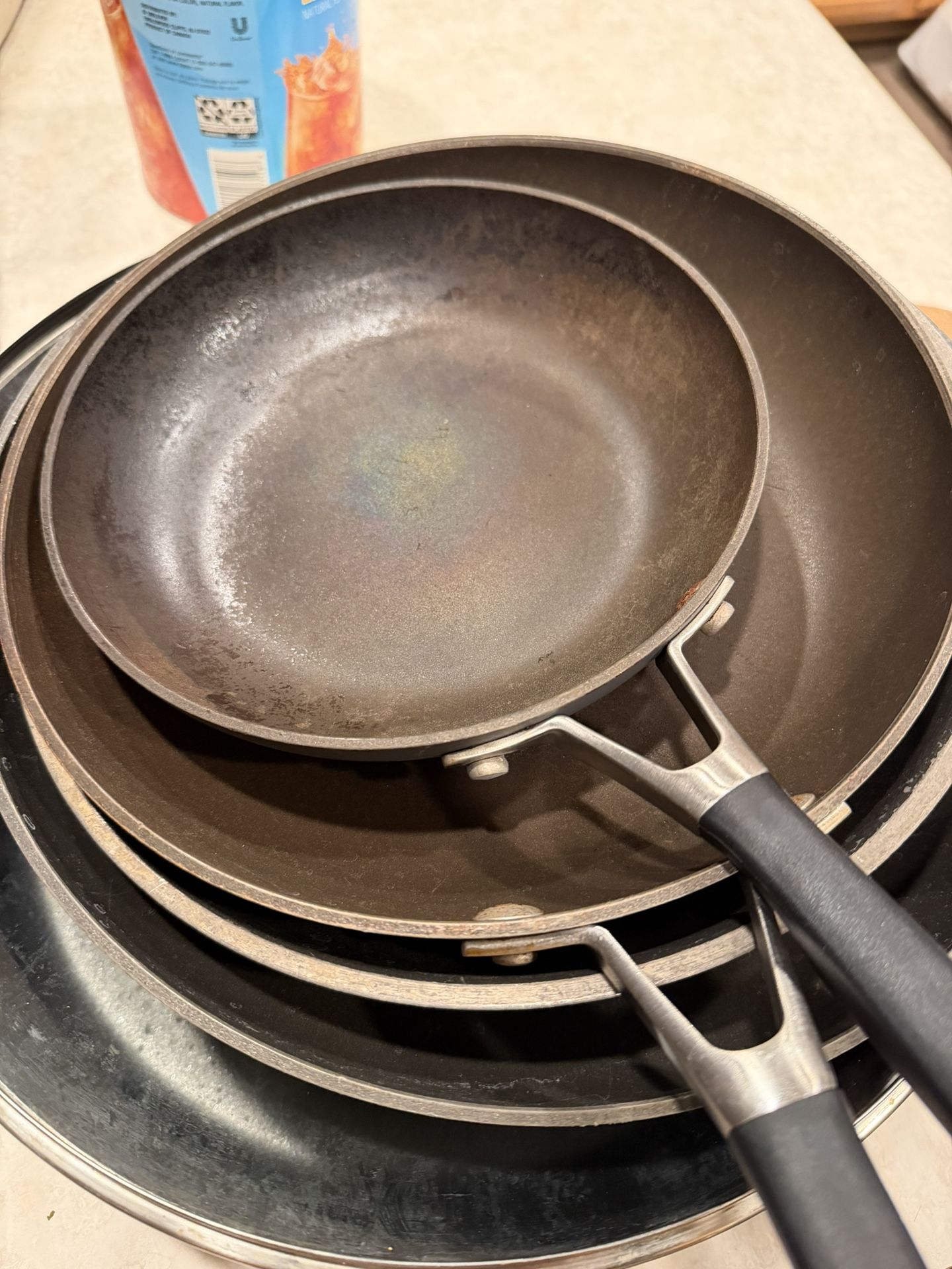 Used Pans For Sale $50 For All