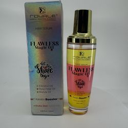 Royale Hair oil Serum