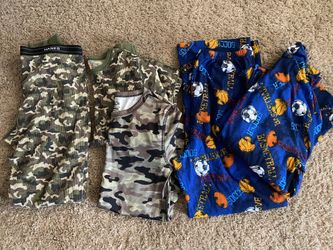 Boys Pajamas