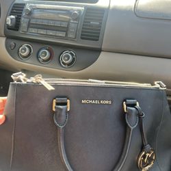 Michael Kors Black Bag