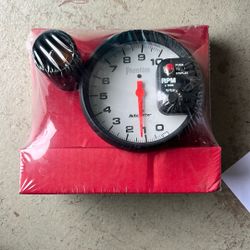 AutoMeter Phantom Series 5" Monster Shift-Lite Tachometer