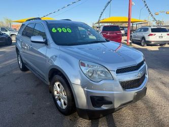 2012 Chevrolet Equinox