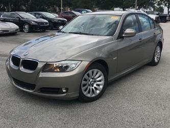 2009 bmw 328i