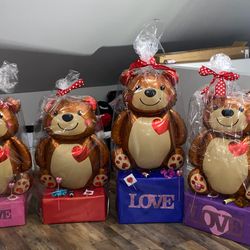 Gift Baskets An Valentine Baskets For Sale 