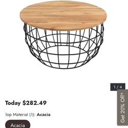 Coffee Tables (2 Total)