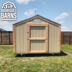 Shed, Barn, Cuartito, Casitas RGV
