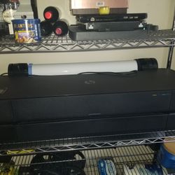 24 Inch Plotter printer HPT210