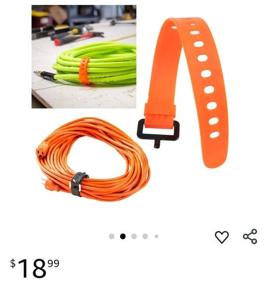 CAEGO RUBBER TIE DOWN