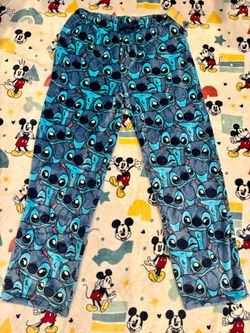 STITCH SUPERMINKY PANTS ADULT SIZE LARGE