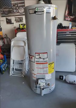 40 gal water heater ao smith co.