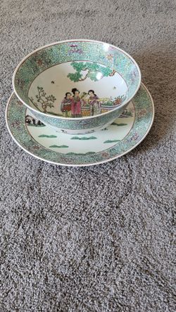 Japanese Dishware Set $45.00