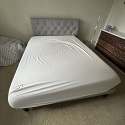 Clean Comfortable Mattress