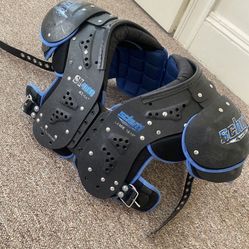 Football Shoulder Pads 