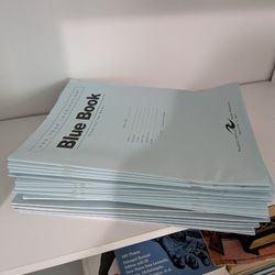 Blue Book
