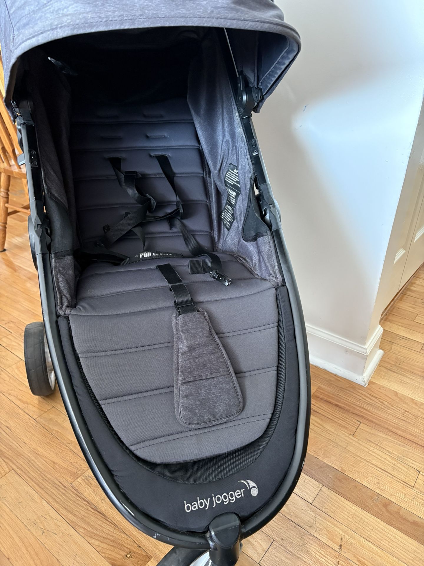 Baby Jogger City Mini Gt2