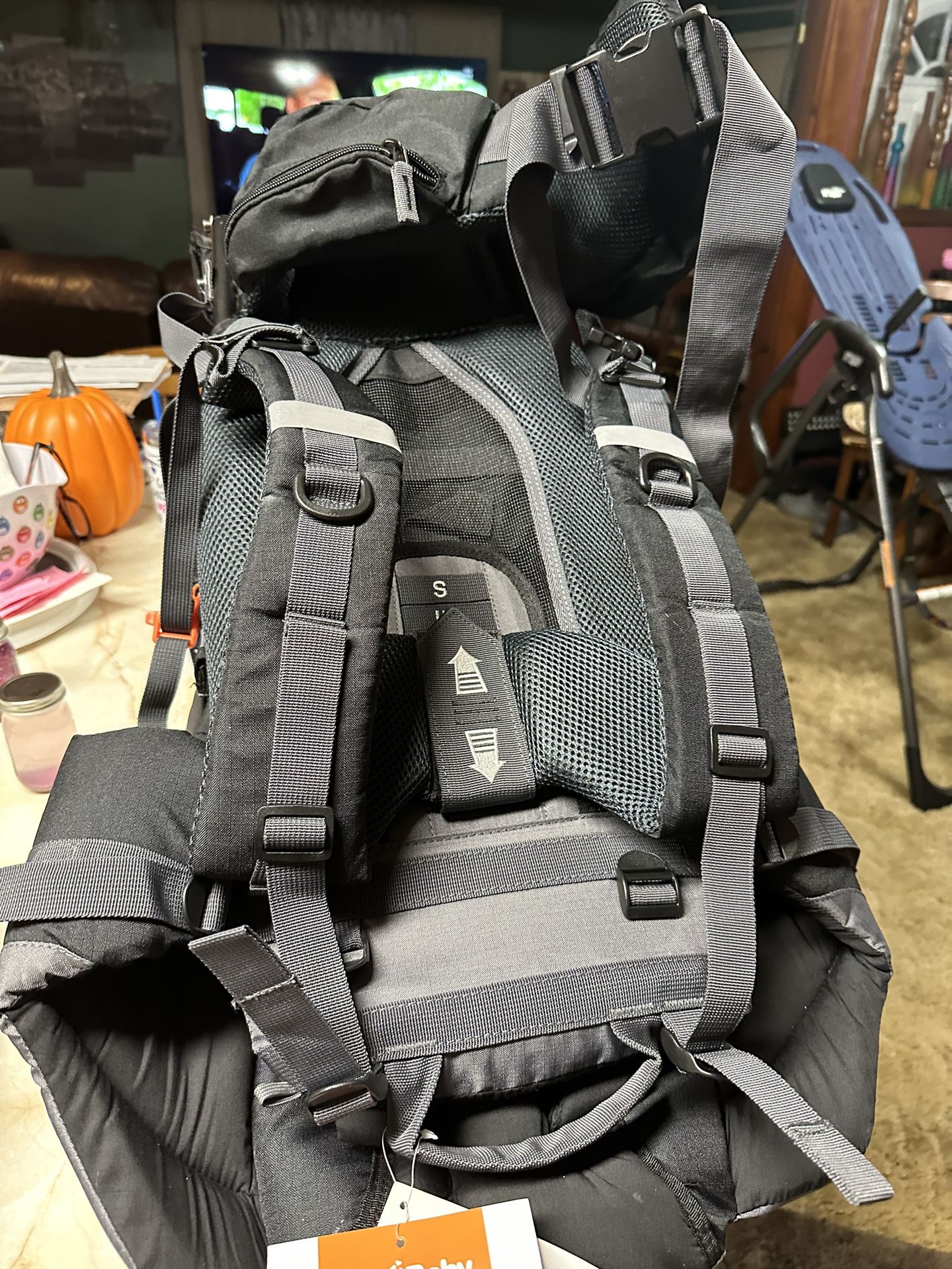Luvdbaby Hiking Backpack