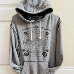 Vintage Walt Disney World Sorcerer Mickey Hoodie Sweatshirt -Men/Woman