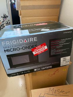 New! Built in Microwave