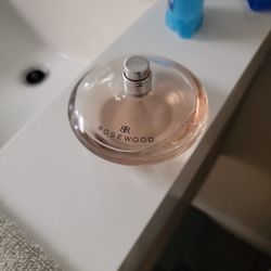 Perfume Partially Used