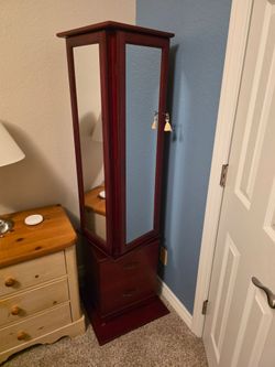 Jewelry Cabinet